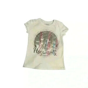 Harry Potter Rainbow Hogwarts Graphic Tee Youth Size XL k199